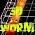 Roomgames online - 3d worm