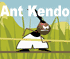 Free flash on-line game - Ant Kendo