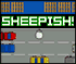 >Comic game - Sheep cross the road