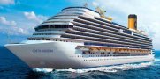 Ship Costa Diadema