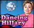 Free game - Dancing Hillary