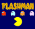 Abandoneware games - Flash-Man, Pac-Man