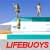 Water games - Life Buoys