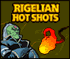 Action on line games - Rigelian Hot Shots