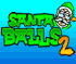 Christmas game - Santa Balls 2