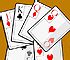 Skill singleplayer online - Klondike card solitair