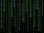 Immagine schermo Matrix